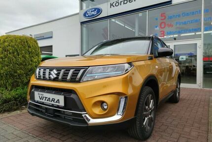 Suzuki Vitara Gebrauchtwagen