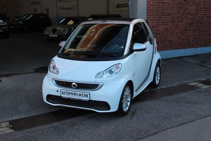 Smart ForTwo Gebrauchtwagen