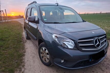 Mercedes-Benz Citan Gebrauchtwagen