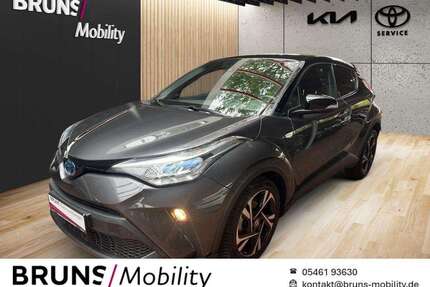 Toyota C-HR Gebrauchtwagen