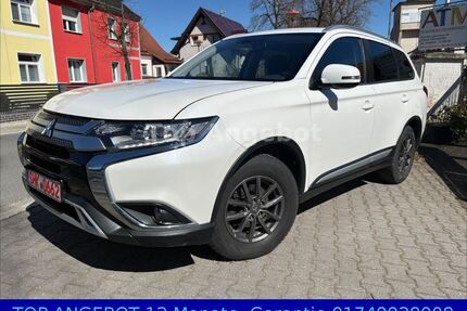 Mitsubishi Outlander Gebrauchtwagen