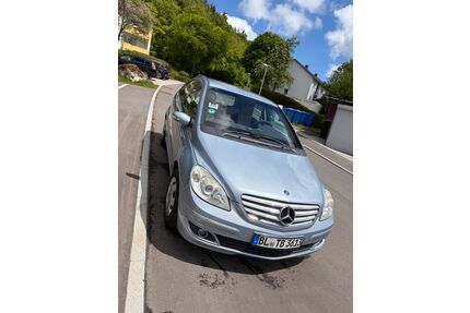 Mercedes-Benz B 170 Gebrauchtwagen