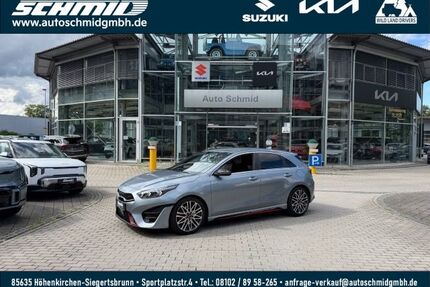 Kia ceed / Ceed Gebrauchtwagen