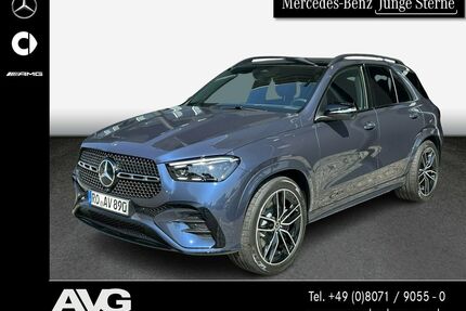 Mercedes-Benz GLE 450 Gebrauchtwagen