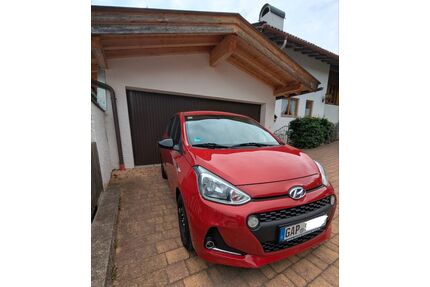 Hyundai i10 Gebrauchtwagen