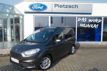 Ford Tourneo Courier Gebrauchtwagen
