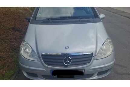 Mercedes-Benz A 170 Gebrauchtwagen