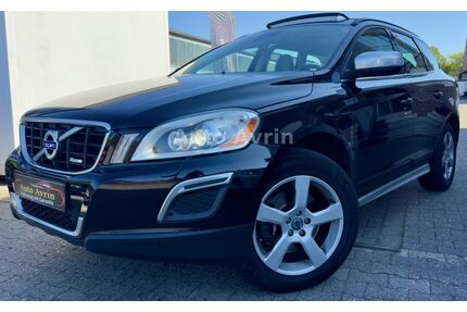 Volvo XC60 Gebrauchtwagen