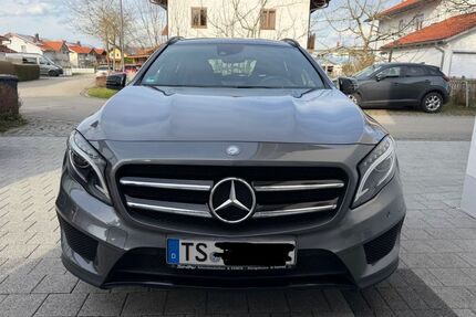 Mercedes-Benz GLA 220 Gebrauchtwagen