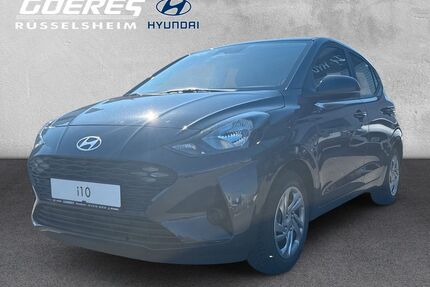 Hyundai i10 Gebrauchtwagen