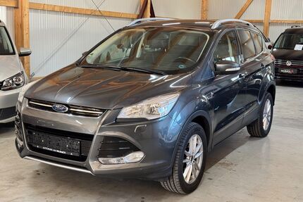 Ford Kuga Gebrauchtwagen