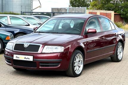 Skoda Superb Gebrauchtwagen