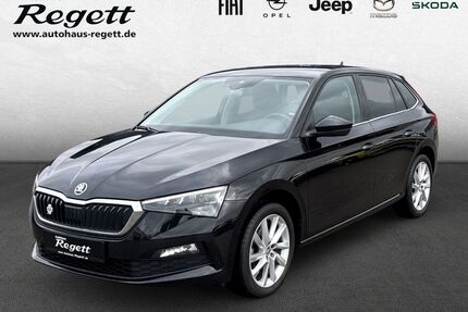 Skoda Scala Gebrauchtwagen