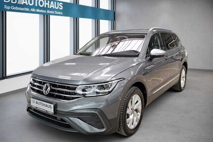 VW Tiguan Allspace Gebrauchtwagen