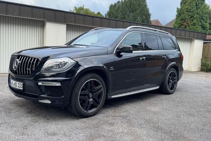 Mercedes-Benz GL 63 AMG Gebrauchtwagen