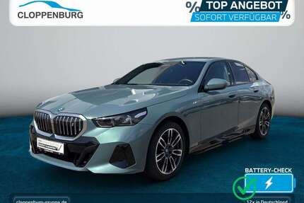BMW i5 Gebrauchtwagen