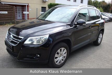 VW Tiguan Gebrauchtwagen