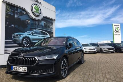 Skoda Superb Gebrauchtwagen