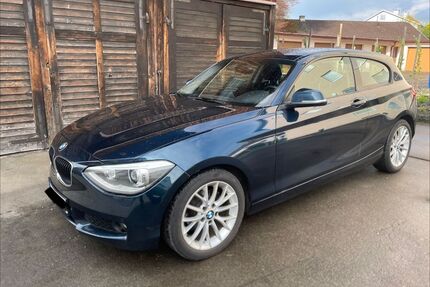 BMW 118 Gebrauchtwagen