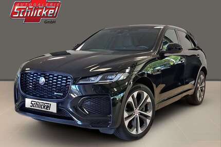 Jaguar F-Pace Gebrauchtwagen