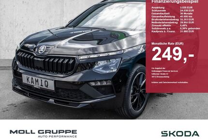 Skoda Kamiq Gebrauchtwagen