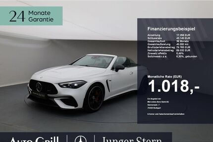 Mercedes-Benz CLE 53 AMG Gebrauchtwagen