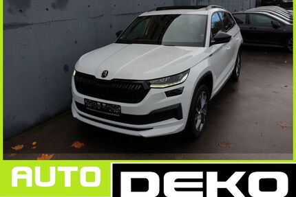 Skoda Kodiaq Gebrauchtwagen