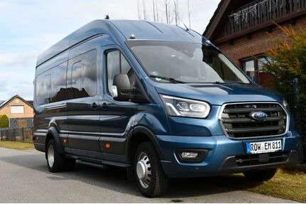 Ford Transit Gebrauchtwagen