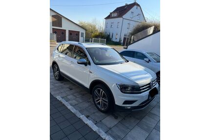 VW Tiguan Allspace Gebrauchtwagen