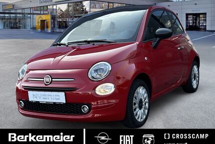 Fiat 500C Gebrauchtwagen