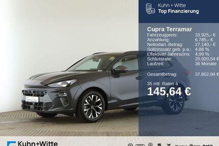 Cupra Terramar Gebrauchtwagen