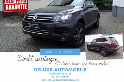 VW Touareg Gebrauchtwagen