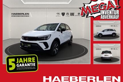 Opel Crossland (X) Gebrauchtwagen