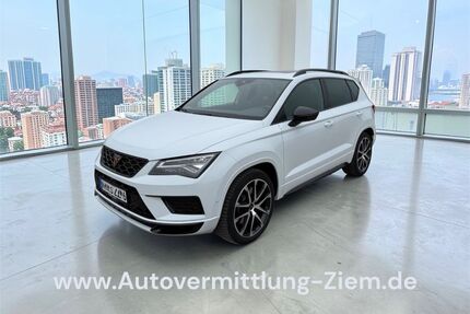Cupra Ateca Gebrauchtwagen