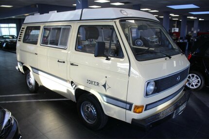 Mercedes-Benz T3 Westfalia 253 Joker Camping 