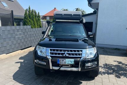 Mitsubishi Pajero Gebrauchtwagen