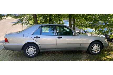 Mercedes-Benz 500 Gebrauchtwagen