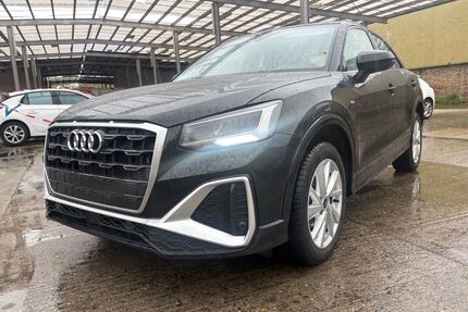 Audi Q2 Gebrauchtwagen
