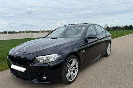 BMW 535 Gebrauchtwagen