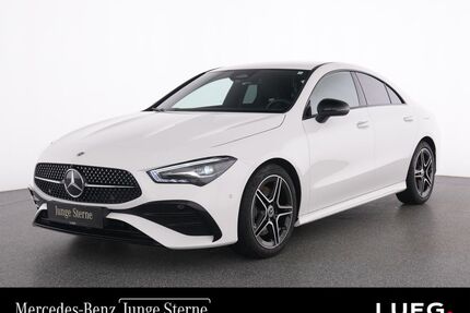 Mercedes-Benz CLA 200 Gebrauchtwagen