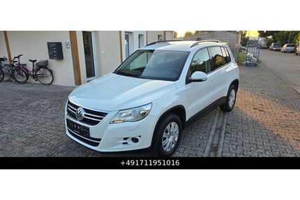 VW Tiguan Gebrauchtwagen