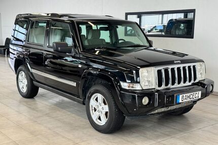Jeep Commander Gebrauchtwagen