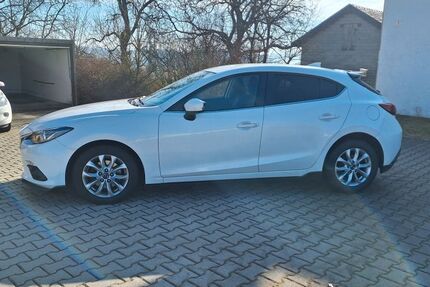 Mazda 3 Gebrauchtwagen