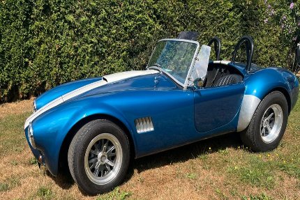 Cobra Andere Gebrauchtwagen