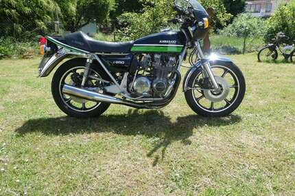 Kawasaki Z 650 Gebrauchtwagen