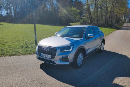 Audi Q2 Gebrauchtwagen