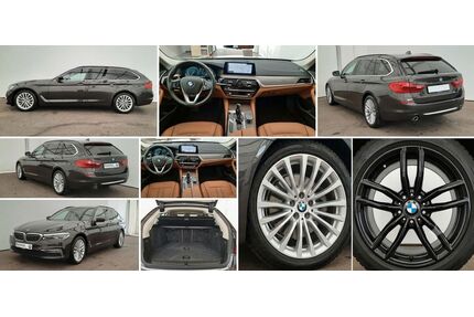 BMW 520 Gebrauchtwagen