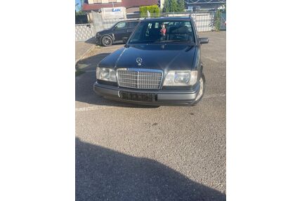 Mercedes-Benz E 220 Gebrauchtwagen