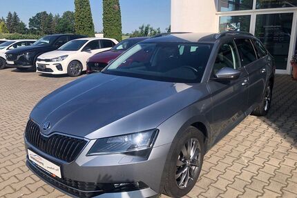 Skoda Superb Gebrauchtwagen