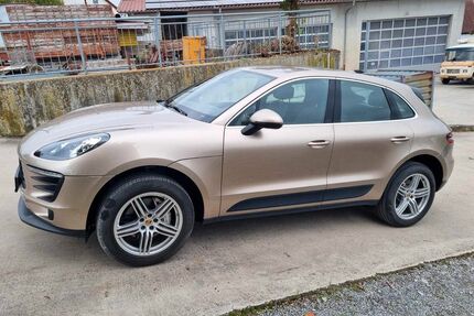 Porsche Macan Gebrauchtwagen